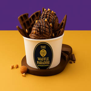 Choco Brownie Sundae