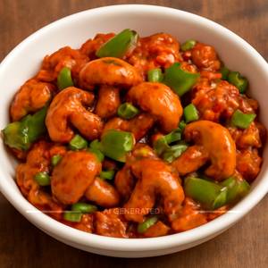 Hot Garlic Mushroom