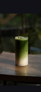 Matcha Latte