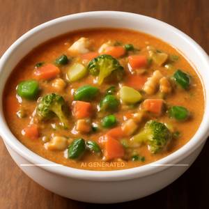 Raita Mix Veg