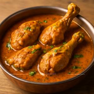 Chicken Handi(4 Pcs.)