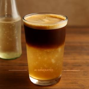 Espresso Ginger Ale