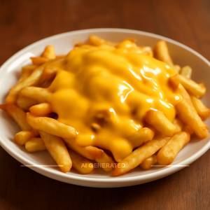 Cheesy fries