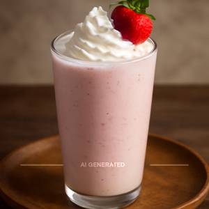 Strawberry shake