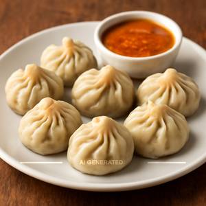 Chicken Momo