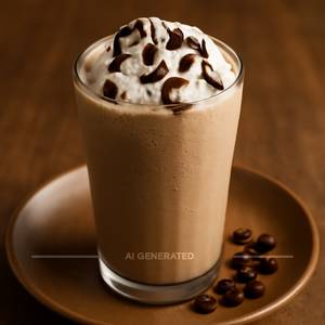 Cold Coffee Thick Shake