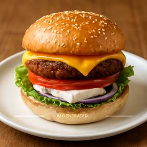 Cheese Burger