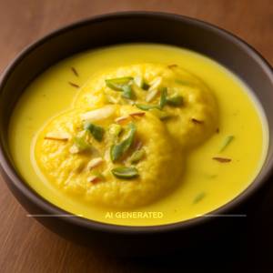 Kesar Rasmalai