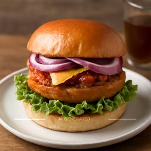 Ob hot mexicano burger