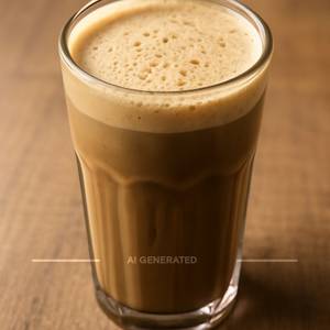 Strong Cold Coffee