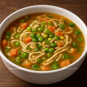 Noodles Soup