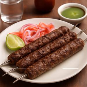 Mutton seek kebab