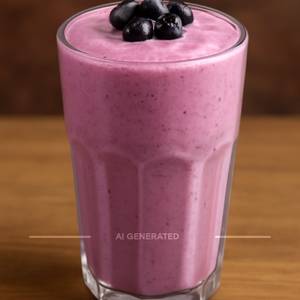 Blackcurrant Shake