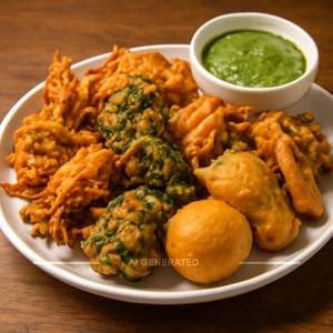 Mix Pakoda