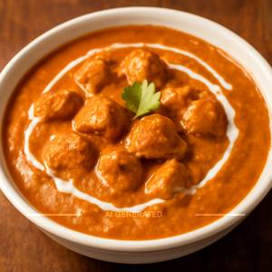 Butter Chicken