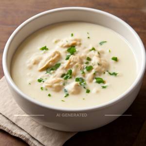 Cream Of Chicken Soup