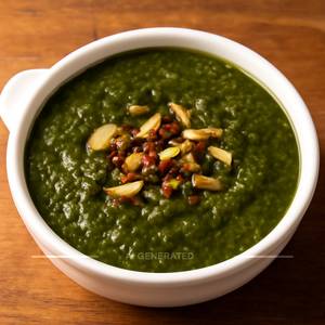 Lehsuni Palak