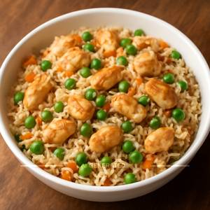 Chicken Fried Rice
