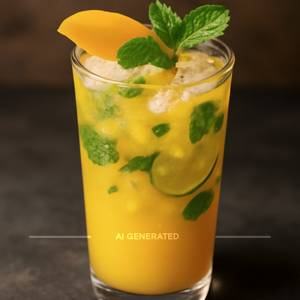 Mango Mojito