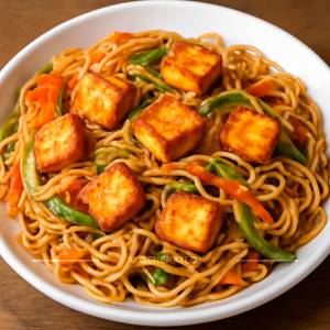 Paneer Noodles