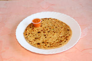 Dal Ka Paratha