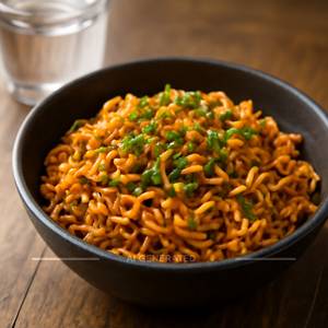 Tandoori Maggi