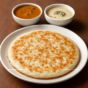 Plain Uttapam
