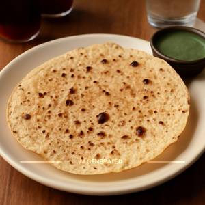 Roasted Papad