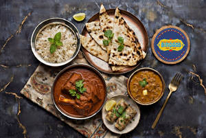 Mutton Kosha (combo For 1-2)