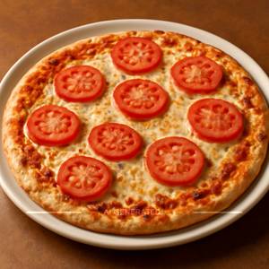 Tomato Cheese Pizza