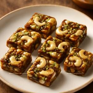 Dry Fruit Bites 