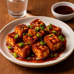 Paneer Teriyaki