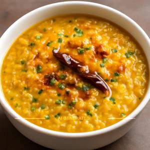 Dal fry