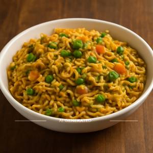 Veg Masala Maggi