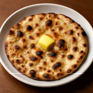 Tandoori Butter Roti