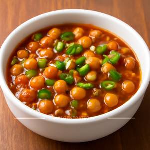 Chilly Chana