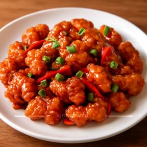 Honey Chilli Chicken