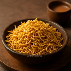 Besan Sev