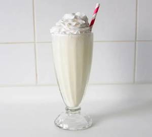 Velvet Vanilla Shake