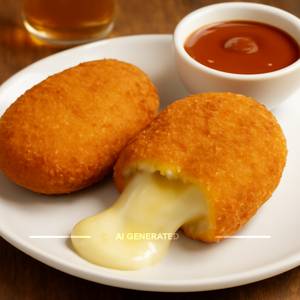Cheese Cutlet