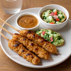 Chicken Satay