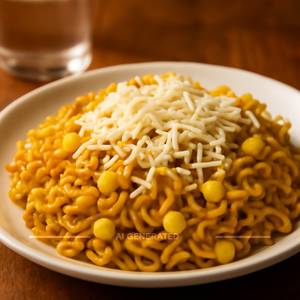 Cheese Corn Maggi