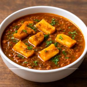 Paneer kolhapuri