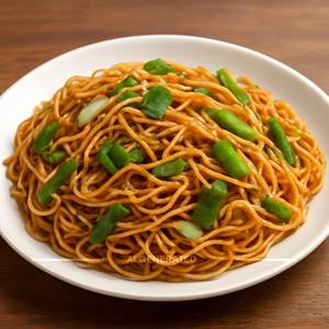 Hong Kong Noodles