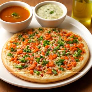 Mix Uttapam