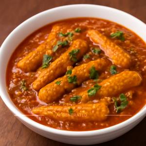 Baby Corn Masala