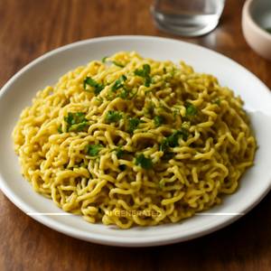 Butter Garlic Maggie