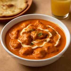 Butter chicken