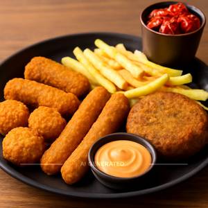 Veg platter