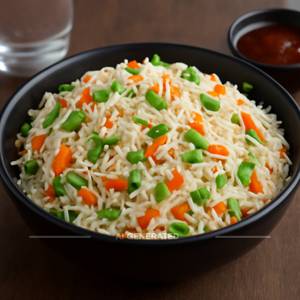 Veg fried.Rice 